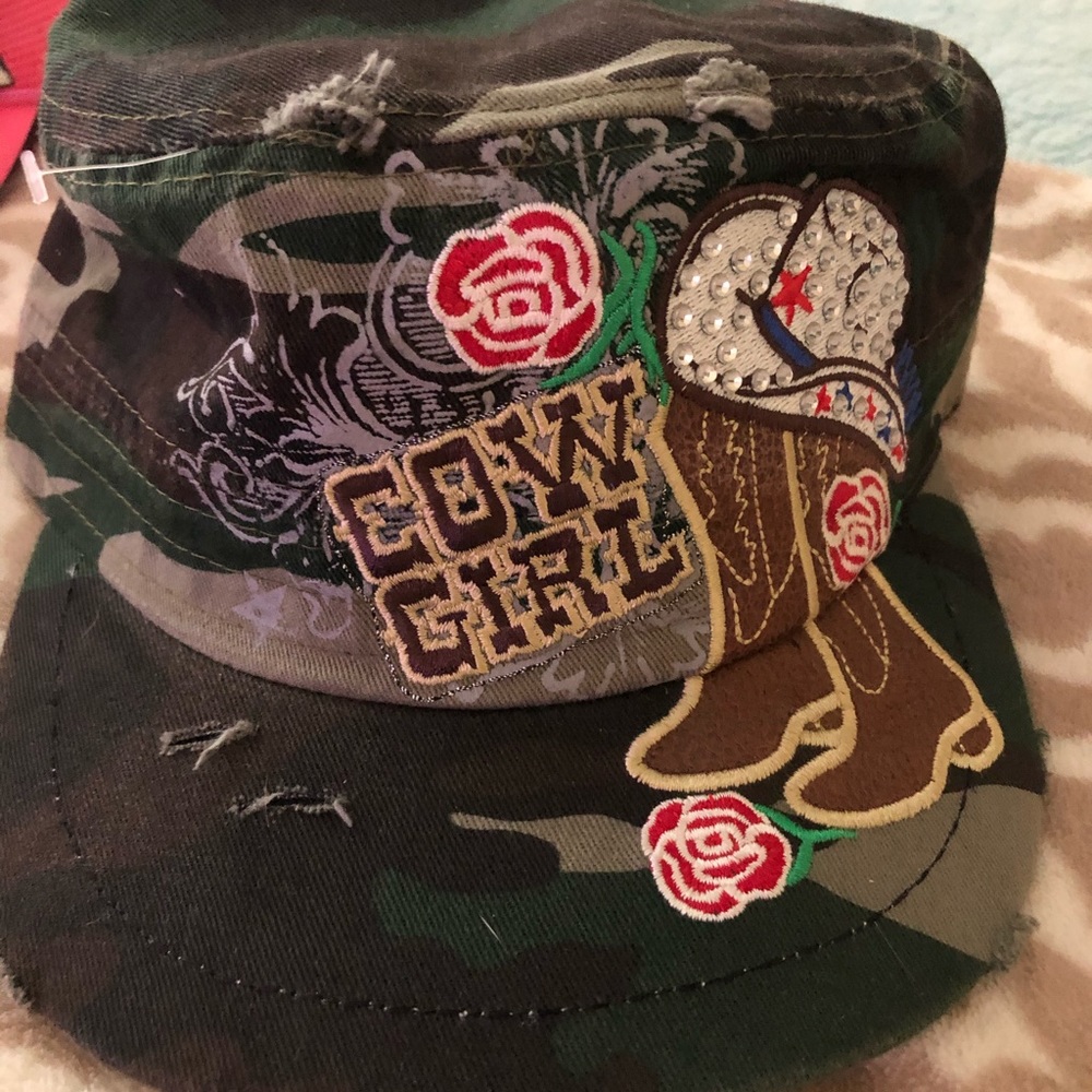 Cowgirl Hat